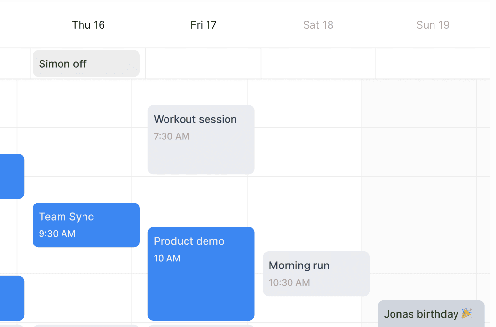 Context Understanding